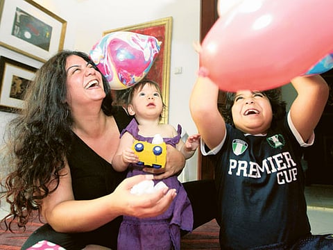 Abdel-Krim Kallouche/Gulf News