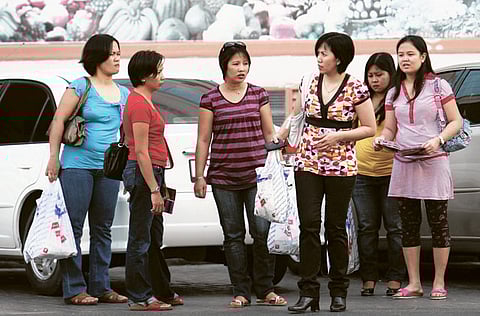 Virendra Saklani/Gulf News archive