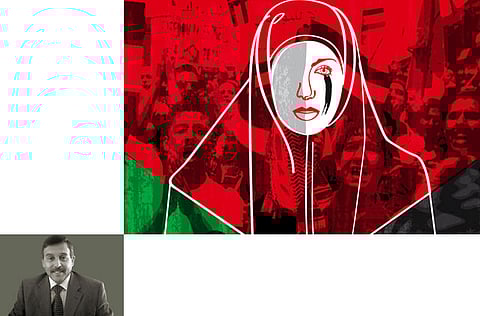  Hugo A. SancHez/©Gulf News