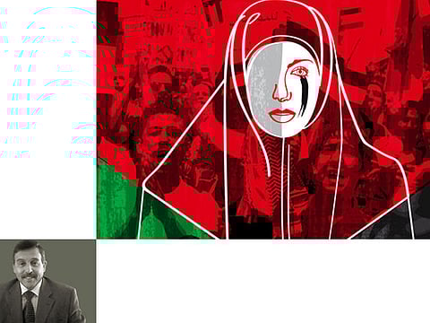  Hugo A. SancHez/©Gulf News