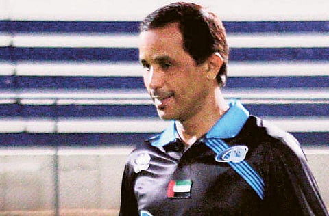 ARSHAD ALI/Gulf News