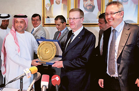 AHMED KUTTY/Gulf News