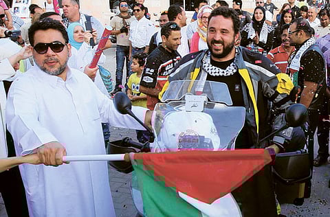 PANKAJ SHARMA/Gulf News