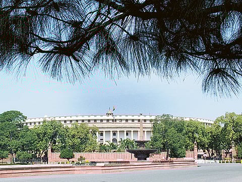 What is responsible for India’s political deshabille?