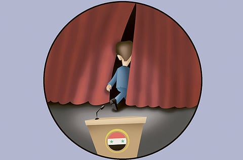 Illustration: Dana A.Shams/©Gulf News
