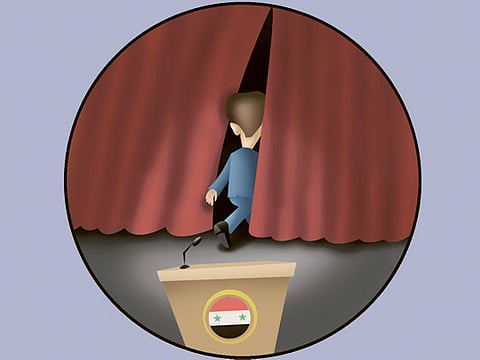 Illustration: Dana A.Shams/©Gulf News