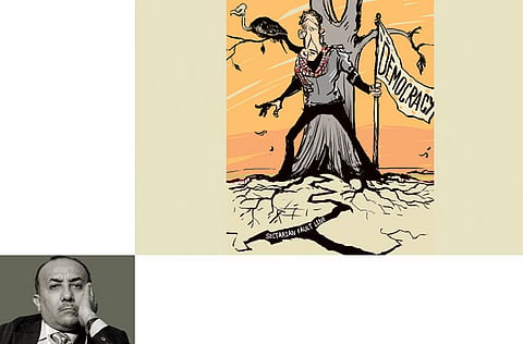 Illustration: NIÑO JOSE HEREDIA/©Gulf News