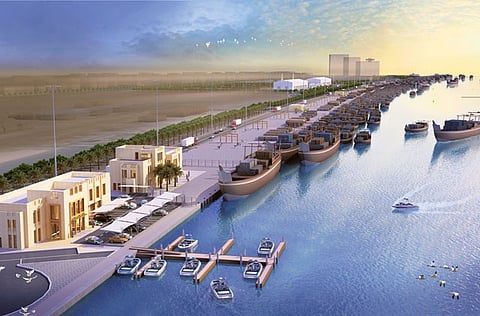 Courtesy: Dubai Municipality