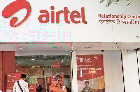 Cellular phone operator Bharti Airtel of India is one of four companies facing fines in Nigeria for poor service. The companies have until May 21 to pay the regulators or they will face further penalties. 