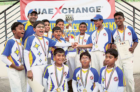 Courtesy: Desert Cubs