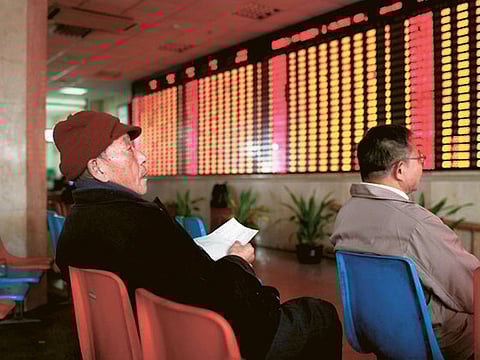 Chinese regulator gets tetchy over stocks research