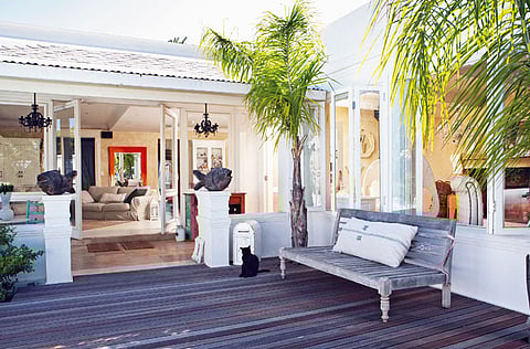 Francois Oberholster for GNM