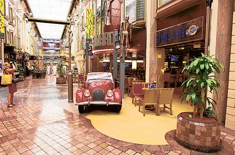 Pankaj Sharma/Gulf News