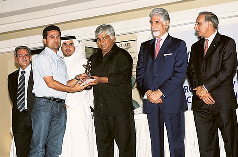 Virendra Saklani/Gulf News archive