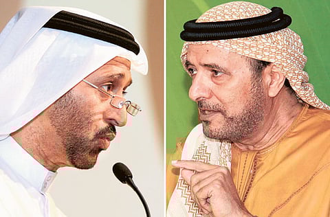 Abdel-Krim Kallouche/Gulf News & Courtesy: Al Wasl Club