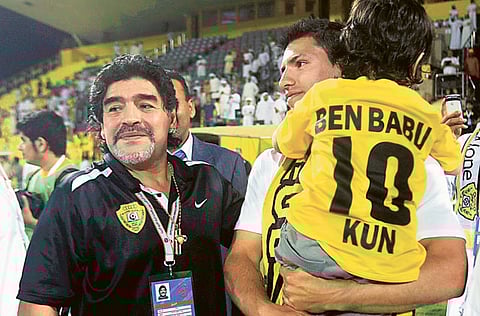 Arshad Ali/Gulf News