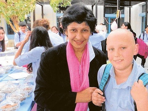 By Premi Mathew, Gulf News Reader