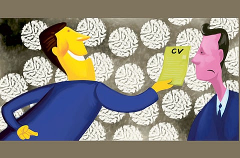 Illustration: Nino Jose Heredia/©Gulf News