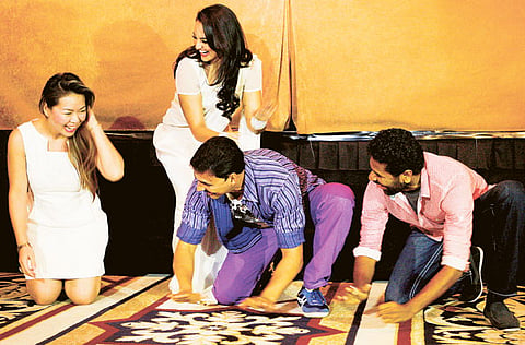Ahmed Ramzan/Gulf News 