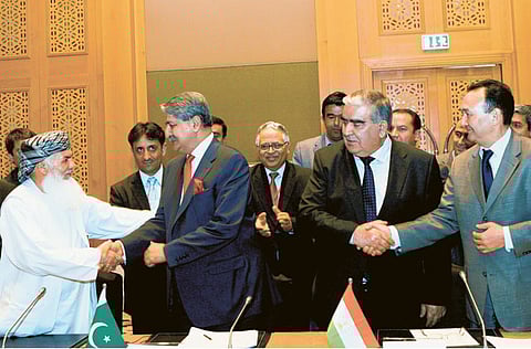 Ahmed Ramzan/Gulf News