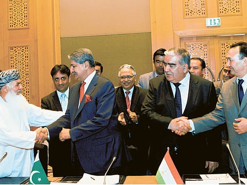 Ahmed Ramzan/Gulf News