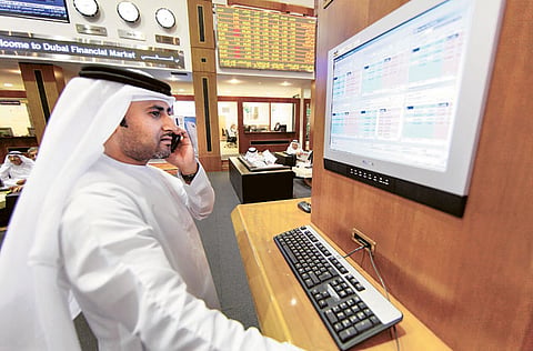 OLIVER CLARKE/Gulf News