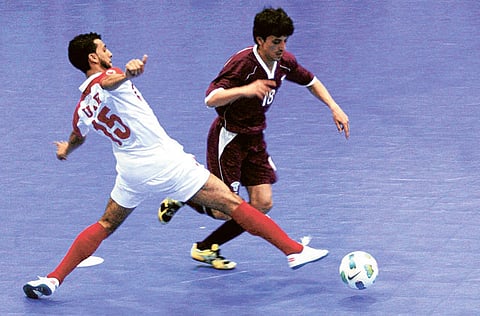 VIRENDRA SAKLANI/Gulf News