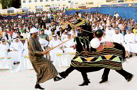 Arshad Ali/Gulf News 