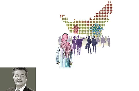 Ramachandra Babu/©Gulf News