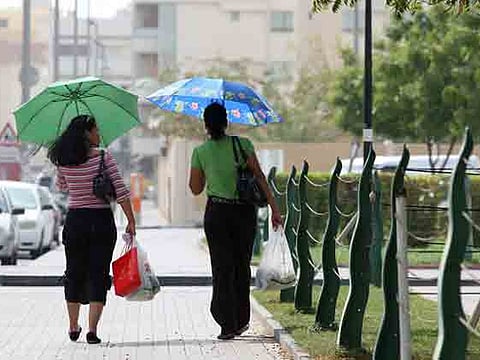 First 10 days of Ramadan in UAE likely to be extremely hot 