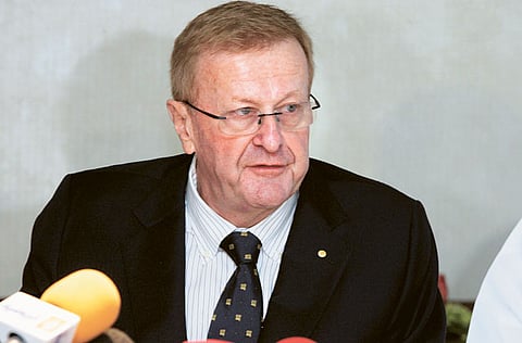 John Coates 
