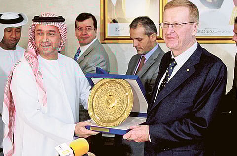 Ahmed Kutty/Gulf News