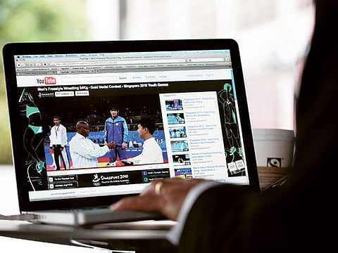 YouTube signs up everyone but TV for new paid service