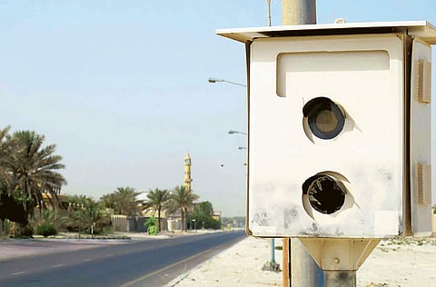 Picture Credit: Umm Al Quwain police