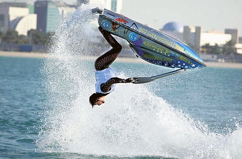 AHMED KUTTY /Gulf News Archives