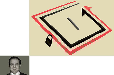 Illustration: NIÑO JOSE HEREDIA/©Gulf News