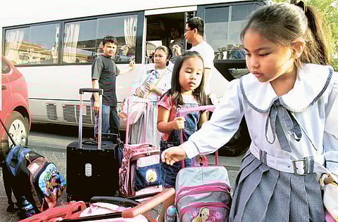 AHMED KUTTY/Gulf News