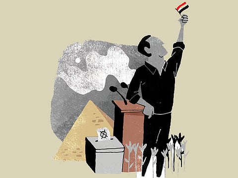 Illustration: LUIS VAZQUEZ/©Gulf News