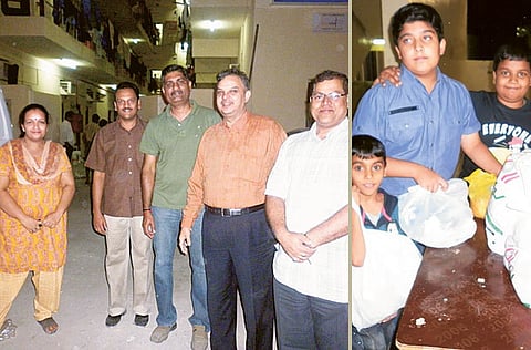 T.A.Palani/Gulf News Reader