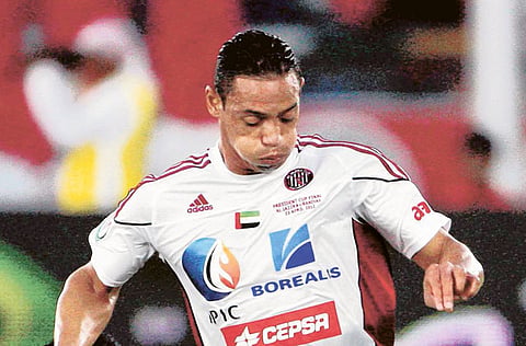 Abdel-Krim Kallouche/Gulf News