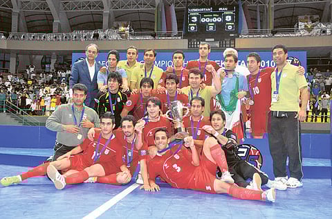 Courtesy: Dubai Sports Council