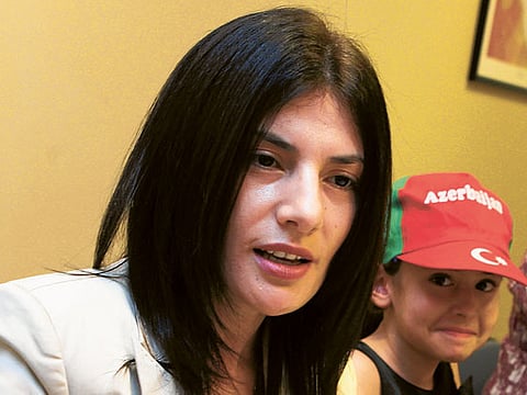 Asghar Khan/Gulf News