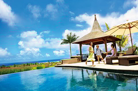 Mauritius is also included on Abu Dhabi’s ‘Green list’ of countries, meaning UAE residents and nationals can return without having to quarantine.