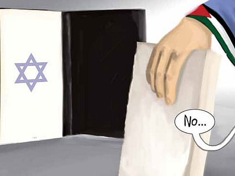 Nino Jose Heredia/©Gulf News