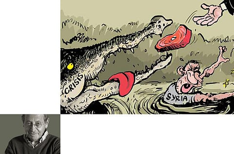 Nino Jose Heredia/©Gulf News