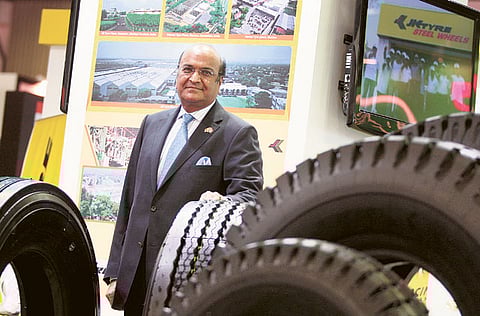 Asghar Khan/Gulf News