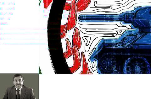 Hugo A. SancHez/©Gulf News