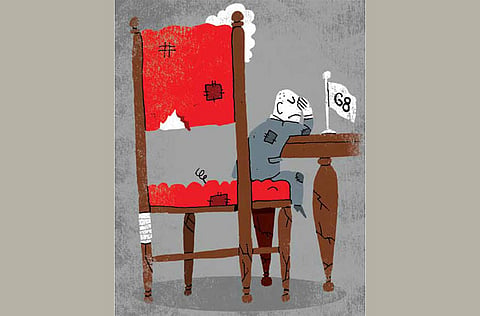 Illustration: LUIS VAZQUEZ/©Gulf News