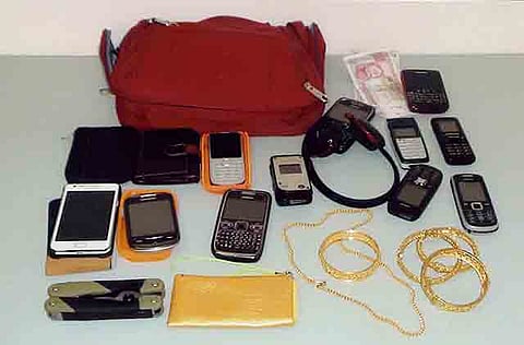 Courtesy of Royal Oman Police