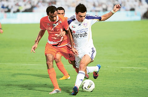 ABDUL RAHMAN/Gulf News
